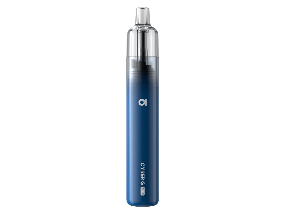 Aspire - Cyber G Slim - E-Zigaretten Set - blau 1er Packung - Vapes4you