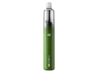 Aspire - Cyber G Slim - E-Zigaretten Set - grün 1er Packung - Vapes4you