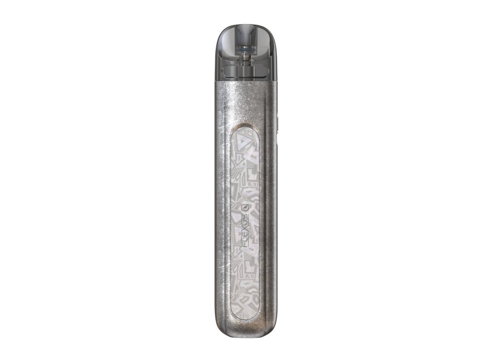 Aspire - Flexus Q - E-Zigaretten Set - silber 1er Packung - Vapes4you