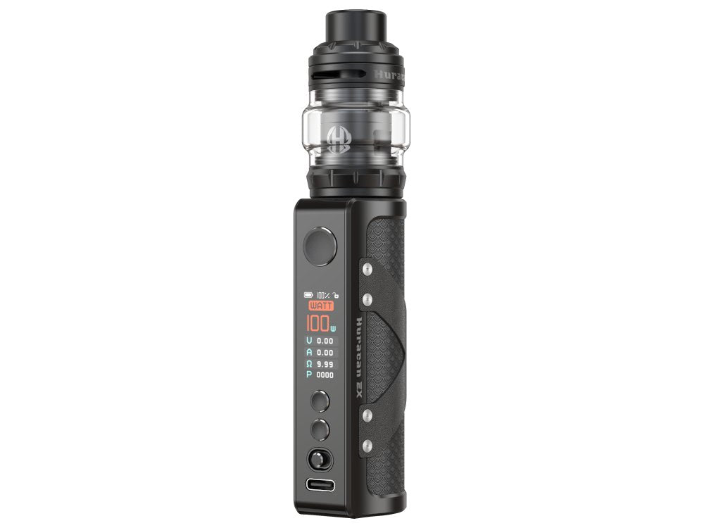 Aspire - Huracan EX - E-Zigaretten Set - schwarz 1er Packung - Vapes4you