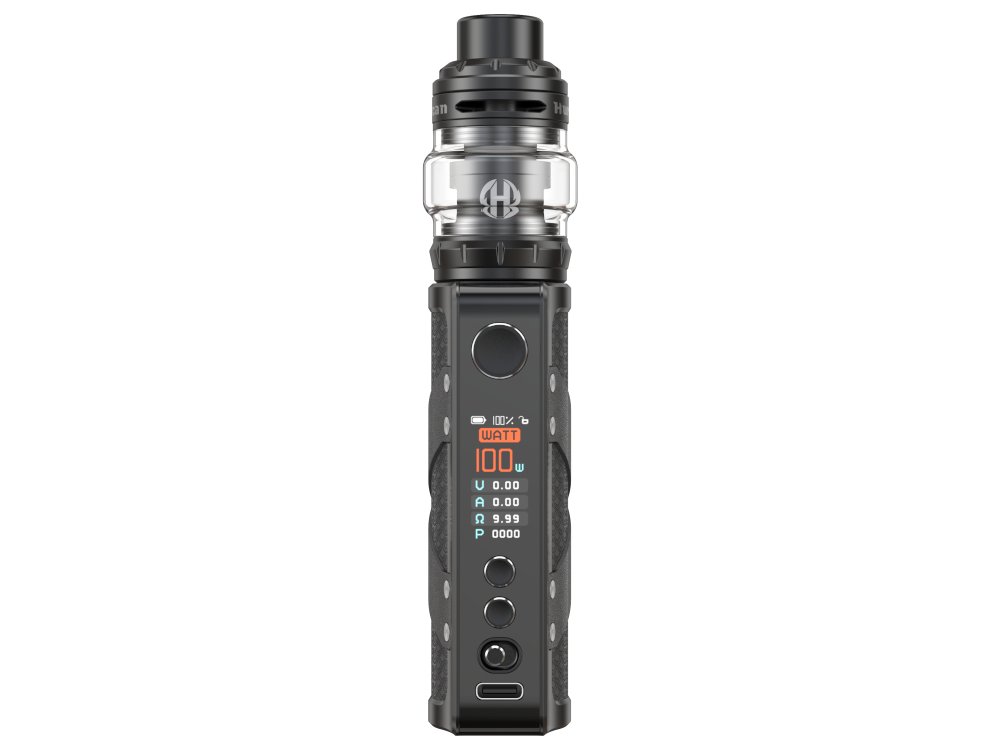 Aspire - Huracan EX - E-Zigaretten Set - schwarz 1er Packung - Vapes4you