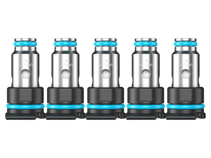 Aspire - Minican - Heads 0,8 Ohm (5 Stück pro Packung) - 1er Packung 0,8 Ohm - Vapes4you
