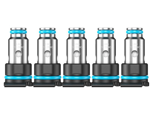 Aspire - Minican - Heads 0,8 Ohm (5 Stück pro Packung) - 1er Packung 0,8 Ohm - Vapes4you