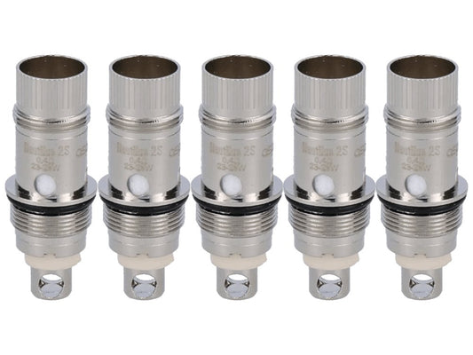 Aspire - Nautilus 2S - Heads 0,4 Ohm (5 Stück pro Packung) - 1er Packung 0,4 Ohm - Vapes4you