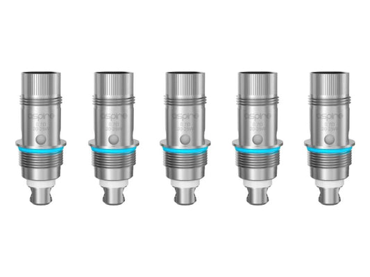Aspire - Nautilus 2S - Mesh Heads 0,7 Ohm (5 Stück pro Packung) - 1er Packung 0,7 Ohm - Vapes4you
