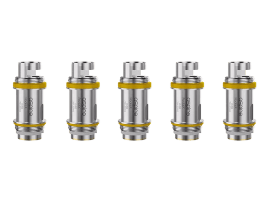 Aspire - PockeX - Heads 0,6 Ohm (5 Stück pro Packung) - 1er Packung 0.6 Ohm - Vapes4you