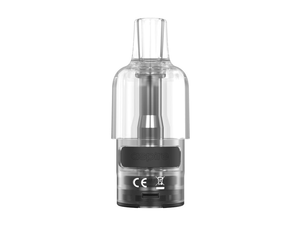 Aspire - TG - 3ml Pod mit Head 0,8 / 1,0 Ohm (2 Stück pro Packung) - 1er Packung 0,8 Ohm - Vapes4you