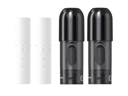 Aspire - Vilter Pro - 2ml Pod mit 1,2 Ohm (2 Stück pro Packung) - 1er Packung - Vapes4you