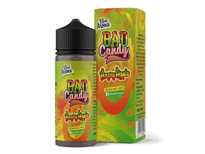 Bad Candy Liquids - Angry Apple - Longfill Aroma 10ml (120ml Flasche) - 1er Packung - Vapes4you