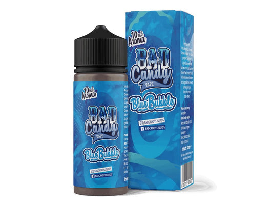Bad Candy Liquids - Blue Bubble - Longfill Aroma 10ml (120ml Flasche) - 1er Packung - Vapes4you