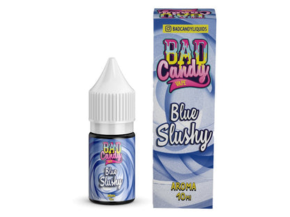 Bad Candy Liquids - Blue Slushy - Shortfill Aroma 10ml (10ml Flasche) - Blue Slushy 1er Packung - Vapes4you