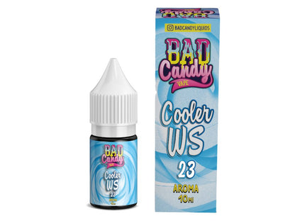 Bad Candy Liquids - Cooler WS23 - Shortfill Aroma 10ml (10ml Flasche) - Cooler WS23 1er Packung - Vapes4you