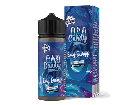Bad Candy Liquids - Easy Energy - Longfill Aroma 10ml (120ml Flasche) - 1er Packung - Vapes4you