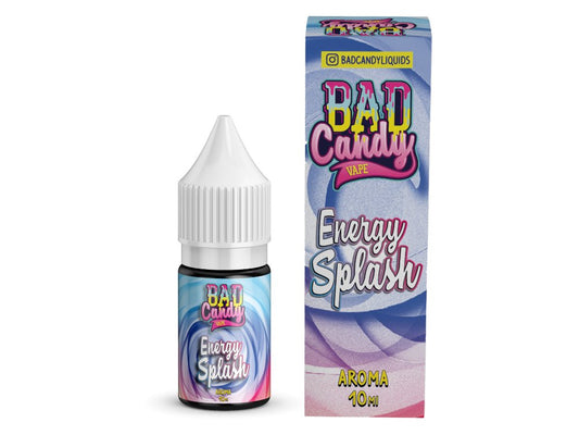 Bad Candy Liquids - Energy Splash - Shortfill Aroma 10ml (10ml Flasche) - Energy Splash 1er Packung - Vapes4you