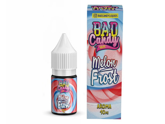 Bad Candy Liquids - Melon Frost - Shortfill Aroma 10ml (10ml Flasche) - Melon Frost 1er Packung - Vapes4you