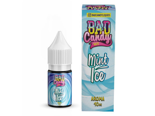 Bad Candy Liquids - Mint Ice - Shortfill Aroma 10ml (10ml Flasche) - Mint Ice 1er Packung - Vapes4you