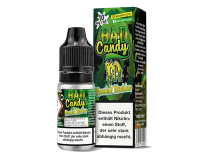 Bad Candy Liquids - Monstar Machine - 10ml Fertigliquid (Nikotinsalz) - 1er Packung 10 mg/ml - Vapes4you