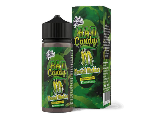 Bad Candy Liquids - Monstar Machine - Longfill Aroma 10ml (120ml Flasche) - 1er Packung - Vapes4you
