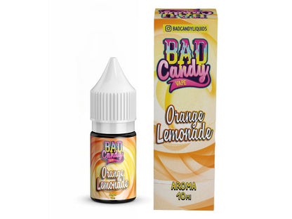 Bad Candy Liquids - Orange Lemonade - Shortfill Aroma 10ml (10ml Flasche) - Orange Lemonade 1er Packung - Vapes4you