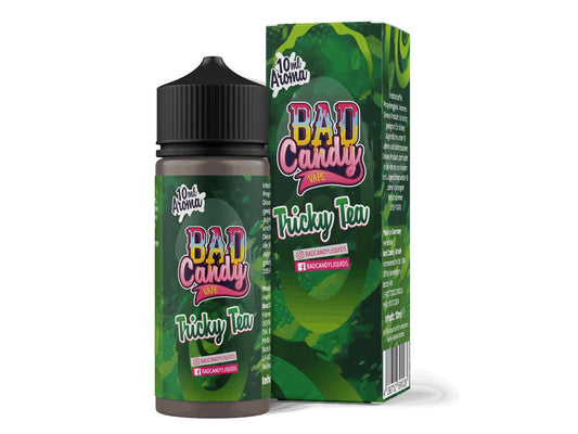 Bad Candy Liquids - Tricky Tea - Longfill Aroma 10ml (120ml Flasche) - 1er Packung - Vapes4you