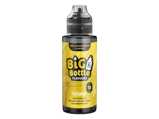 Big Bottle - Calipter - Longfill Aroma 10ml (120ml Flasche) - 1er Packung - Vapes4you