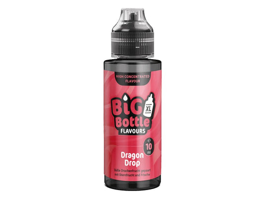 Big Bottle - Dragon Drop - Longfill Aroma 10ml (120ml Flasche) - 1er Packung - Vapes4you