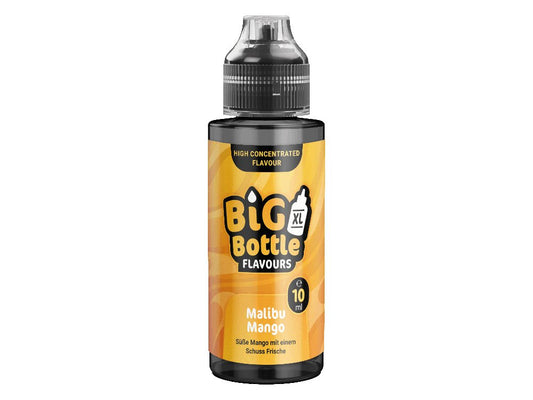 Big Bottle - Malibu Mango - Longfill Aroma 10ml (120ml Flasche) - 1er Packung - Vapes4you
