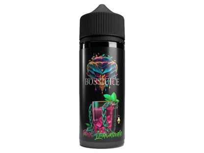 Boss Juice - Pink Limonade - Longfill Aroma 10ml (120ml Flasche) - 1er Packung - Vapes4you