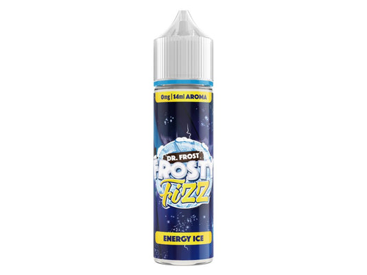 Dr. Frost - Frosty Fizz - Energy Ice - Longfill Aroma 14ml (60ml Flasche) - 1er Packung - Vapes4you