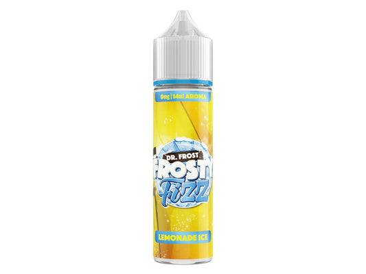 Dr. Frost - Frosty Fizz - Lemonade Ice - Longfill Aroma 14ml (60ml Flasche) - 1er Packung - Vapes4you