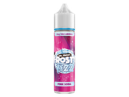 Dr. Frost - Frosty Fizz - Pink Soda - Longfill Aroma 14ml (60ml Flasche) - 1er Packung - Vapes4you