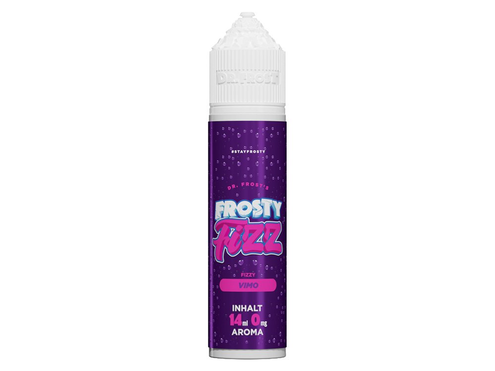 Dr. Frost - Frosty Fizz - Vimo - Longfill Aroma 14ml (60ml Flasche) - 1er Packung - Vapes4you