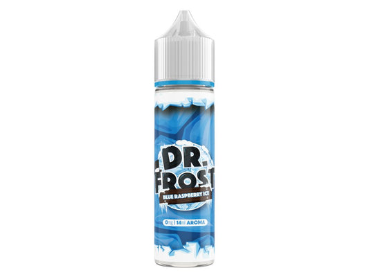 Dr. Frost - Polar Ice Vapes - Blue Raspberry Ice - Longfill Aroma 14ml (60ml Flasche) - 1er Packung - Vapes4you