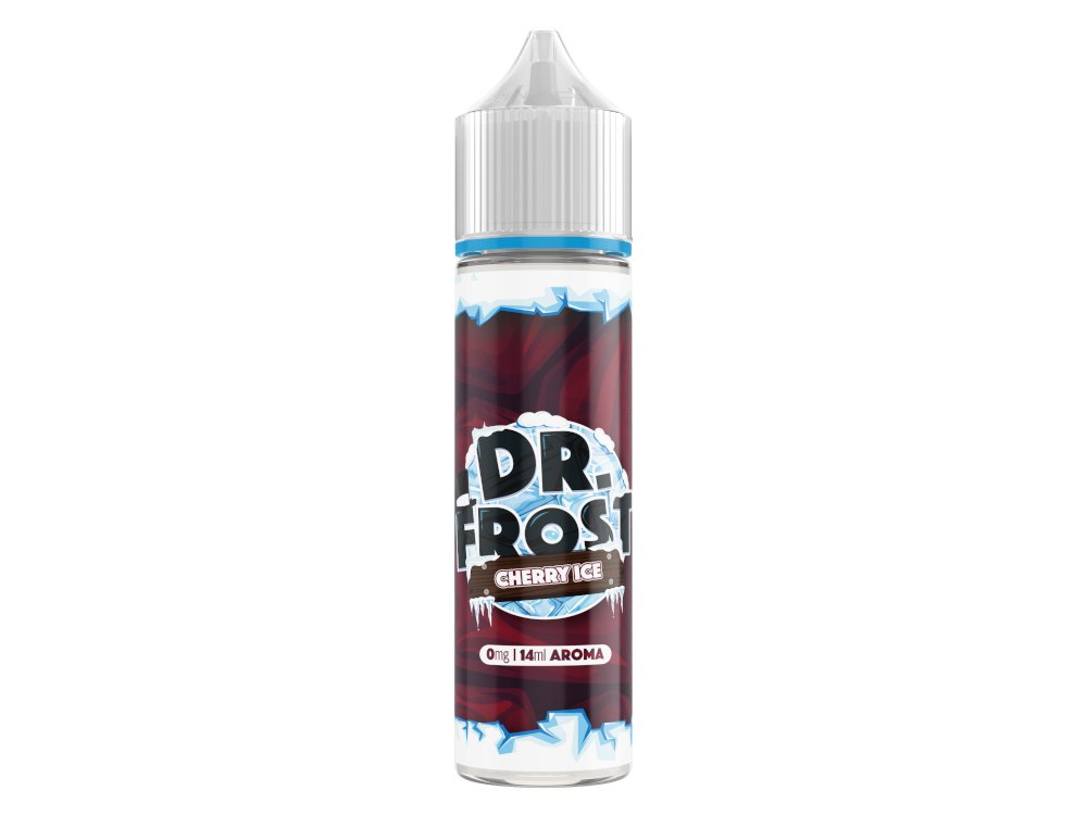 Dr. Frost - Polar Ice Vapes - Cherry Ice - Longfill Aroma 14ml (60ml Flasche) - 1er Packung - Vapes4you