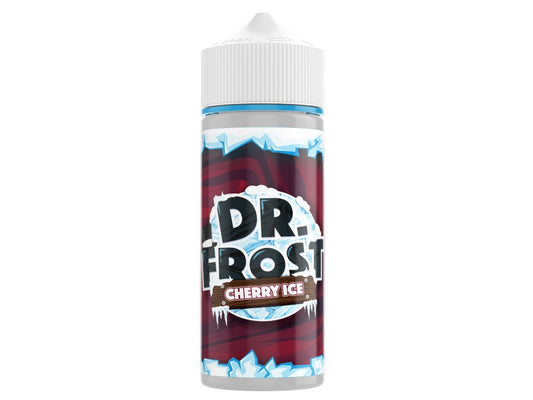Dr. Frost - Polar Ice Vapes - Cherry Ice - Shortfill Aroma 100ml (120ml Flasche) - 100 ml 1er Packung - Vapes4you