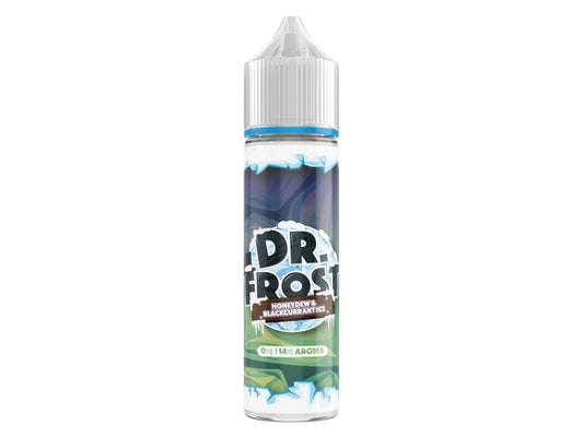 Dr. Frost - Polar Ice Vapes - Honeydew & Blackcurrant Ice - Longfill Aroma 14ml (60ml Flasche) - 1er Packung - Vapes4you