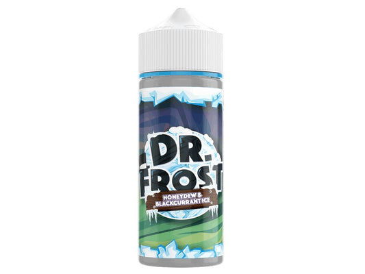 Dr. Frost - Polar Ice Vapes - Honeydew Blackcurrant Ice - Shortfill Aroma 100ml (120ml Flasche) - 100 ml - Vapes4you