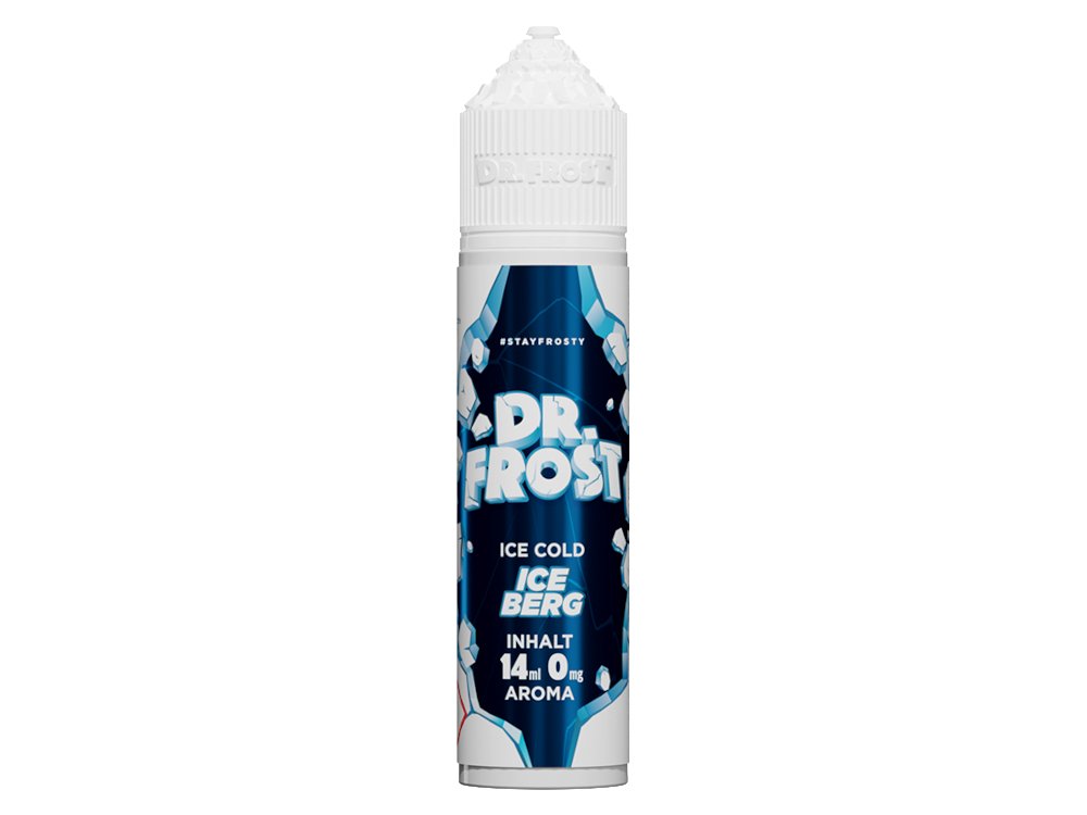 Dr. Frost - Polar Ice Vapes - Iceberg - Longfill Aroma 14ml (60ml Flasche) - 1er Packung - Vapes4you