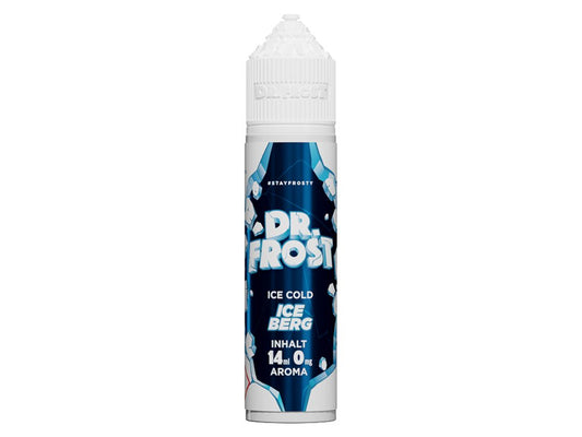 Dr. Frost - Polar Ice Vapes - Iceberg - Longfill Aroma 14ml (60ml Flasche) - 1er Packung - Vapes4you