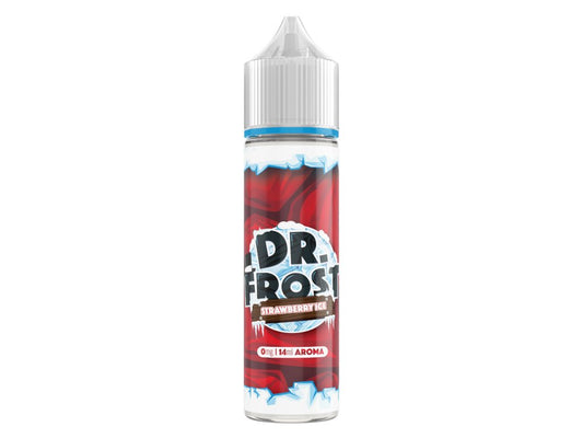 Dr. Frost - Polar Ice Vapes - Strawberry Ice - Longfill Aroma 14ml (60ml Flasche) - 1er Packung - Vapes4you