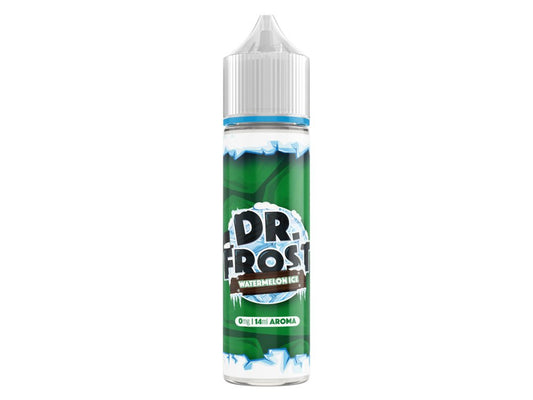 Dr. Frost - Polar Ice Vapes - Watermelon Ice - Longfill Aroma 14ml (60ml Flasche) - 1er Packung - Vapes4you