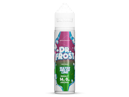 Dr. Frost - Polar Ice Vapes - Watermelon Lime - Longfill Aroma 14ml (60ml Flasche) - 1er Packung - Vapes4you