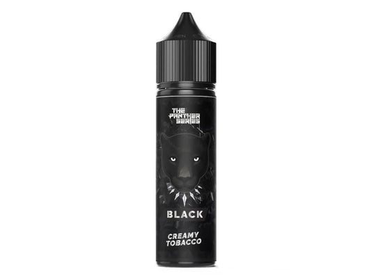 Dr. Vapes - Black Panther - Longfill Aroma 14ml (60ml Flasche) - 1er Packung - Vapes4you