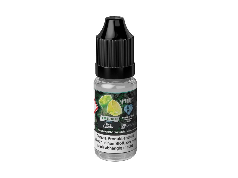 Dr. Vapes - GEMS Emerald - 10ml Fertigliquid (Nikotinsalz) - 1er Packung 20 mg/ml - Vapes4you