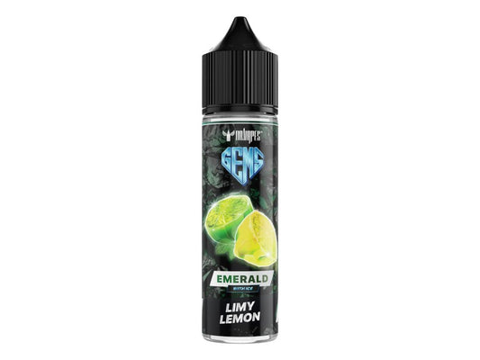 Dr. Vapes - GEMS Emerald - Limy Lemon - Longfill Aroma 14ml (60ml Flasche) - 1er Packung - Vapes4you