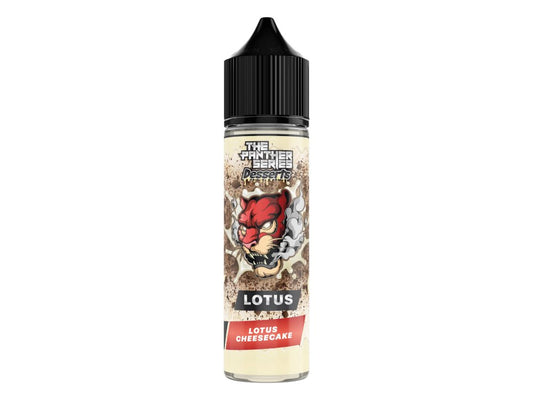 Dr. Vapes - Lotus Cheesecake - Longfill Aroma 14ml (60ml Flasche) - 1er Packung - Vapes4you