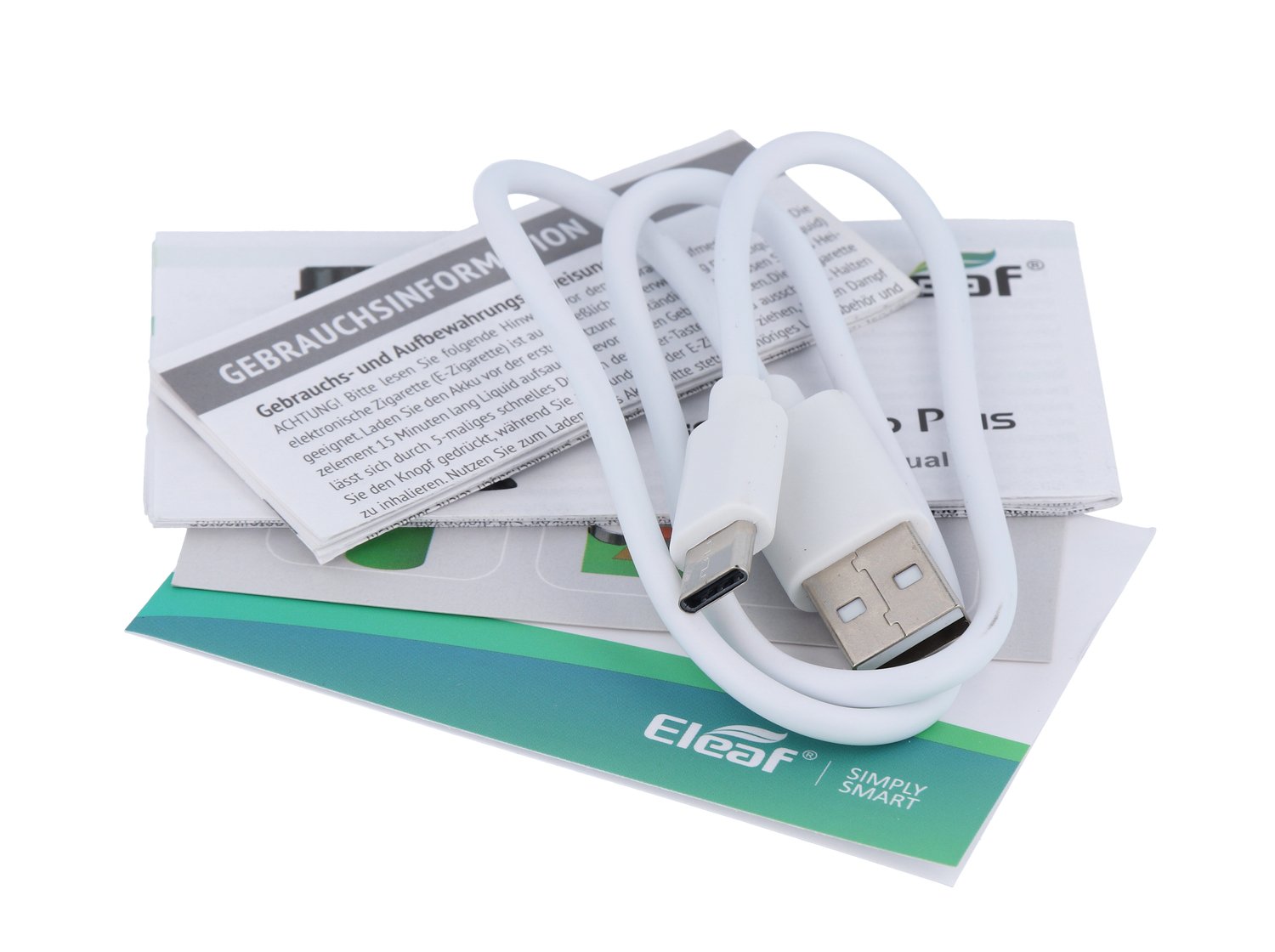Eleaf - iStick Pico Plus - 75 Watt Akkuträger - silber 1er Packung - Vapes4you