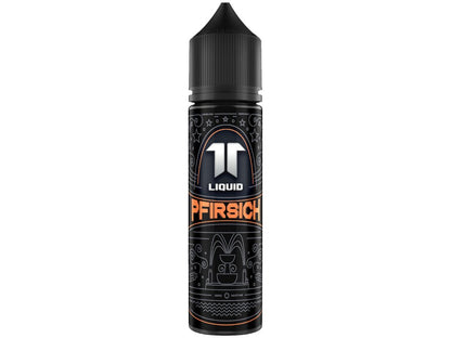 Elf-Liquid - Pfirsich - Longfill Aroma 10ml (60ml Flasche) - 1er Packung - Vapes4you