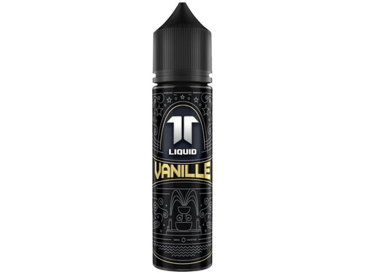 Elf-Liquid - Vanille - Longfill Aroma 10ml (60ml Flasche) - 1er Packung - Vapes4you