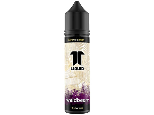 Elf-Liquid - Waldbeere - Longfill Aroma 10ml (60ml Flasche) - 1er Packung - Vapes4you